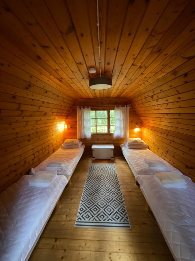 Tahkuna Puhkekeskus Hiiumaa Ngoại thất bức ảnh