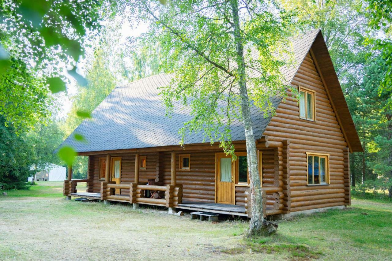 Tahkuna Puhkekeskus Hiiumaa Ngoại thất bức ảnh